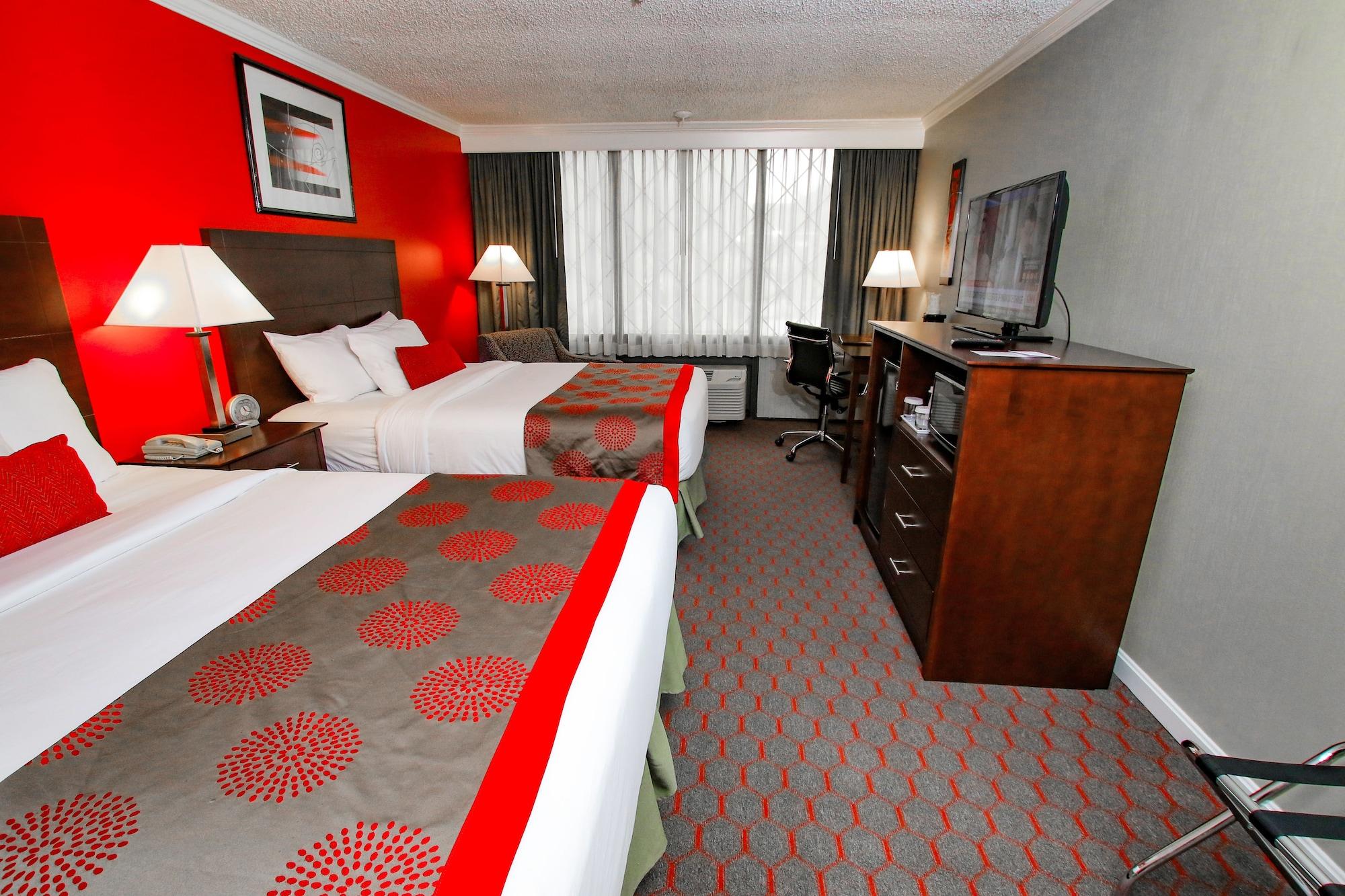 Ramada Hotel & Conference Center By Wyndham Льюістон Екстер'єр фото